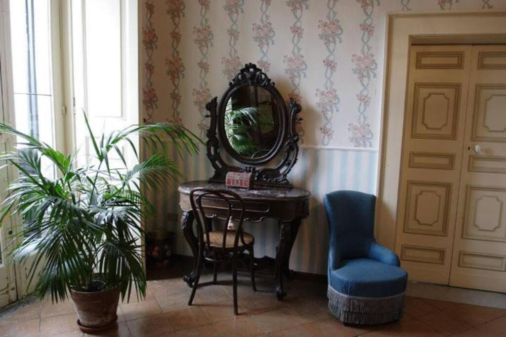 Appartamento Villa Romano Piano di Sorrento Exteriör bild